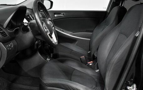 Hyundai Solaris II рестайлинг, 2013 год, 699 000 рублей, 10 фотография