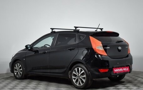 Hyundai Solaris II рестайлинг, 2013 год, 699 000 рублей, 7 фотография