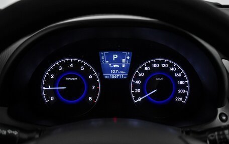 Hyundai Solaris II рестайлинг, 2013 год, 699 000 рублей, 19 фотография