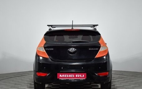 Hyundai Solaris II рестайлинг, 2013 год, 699 000 рублей, 6 фотография