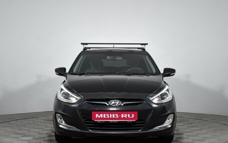 Hyundai Solaris II рестайлинг, 2013 год, 699 000 рублей, 2 фотография