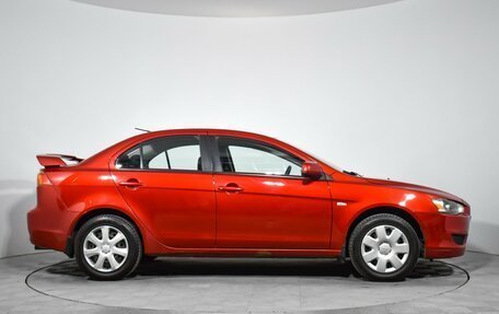 Mitsubishi Lancer IX, 2007 год, 549 000 рублей, 4 фотография