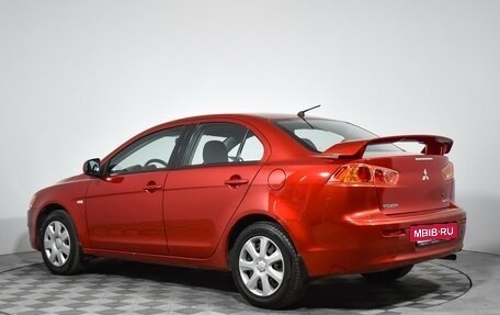 Mitsubishi Lancer IX, 2007 год, 549 000 рублей, 7 фотография