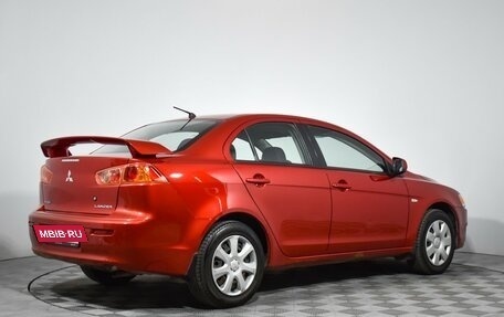 Mitsubishi Lancer IX, 2007 год, 549 000 рублей, 5 фотография