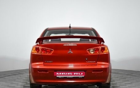 Mitsubishi Lancer IX, 2007 год, 549 000 рублей, 6 фотография