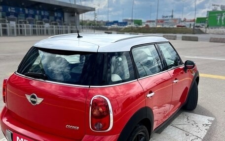 MINI Countryman I (R60), 2012 год, 1 150 000 рублей, 7 фотография