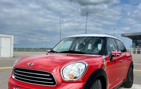 MINI Countryman I (R60), 2012 год, 1 150 000 рублей, 3 фотография