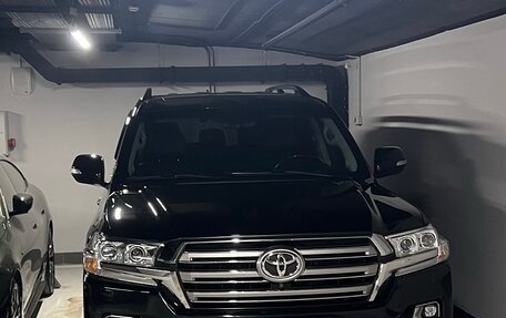 Toyota Land Cruiser 200, 2016 год, 7 500 000 рублей, 6 фотография