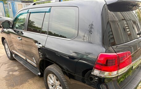 Toyota Land Cruiser 200, 2018 год, 5 500 000 рублей, 9 фотография