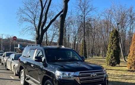 Toyota Land Cruiser 200, 2016 год, 7 500 000 рублей, 2 фотография