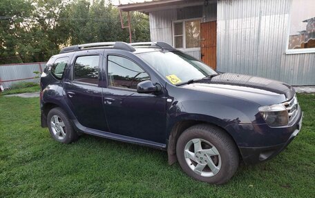 Renault Duster I рестайлинг, 2013 год, 990 000 рублей, 2 фотография