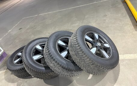 Toyota Land Cruiser 200, 2018 год, 5 500 000 рублей, 17 фотография