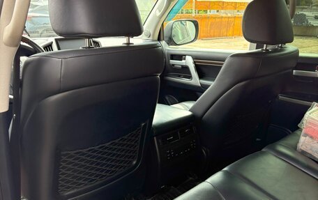 Toyota Land Cruiser 200, 2018 год, 5 500 000 рублей, 16 фотография