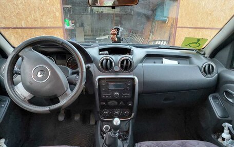 Renault Duster I рестайлинг, 2013 год, 990 000 рублей, 5 фотография