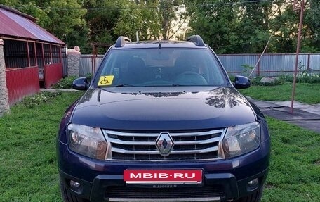 Renault Duster I рестайлинг, 2013 год, 990 000 рублей, 3 фотография