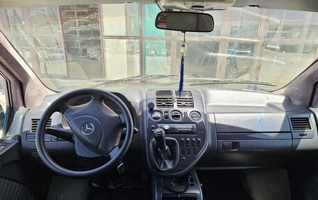 Mercedes-Benz V-Класс, 1999 год, 530 000 рублей, 15 фотография