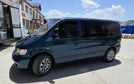 Mercedes-Benz V-Класс, 1999 год, 530 000 рублей, 4 фотография