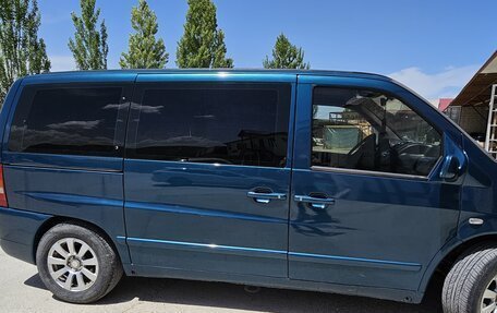 Mercedes-Benz V-Класс, 1999 год, 530 000 рублей, 10 фотография