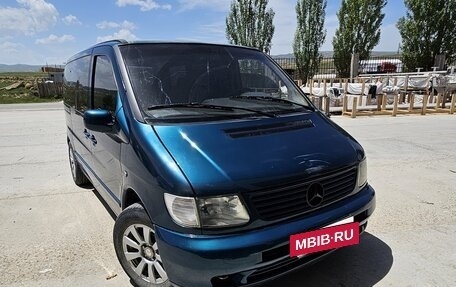 Mercedes-Benz V-Класс, 1999 год, 530 000 рублей, 5 фотография