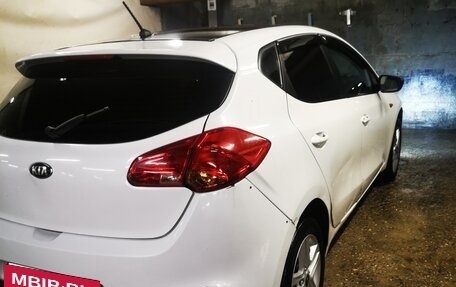 KIA cee'd III, 2014 год, 540 000 рублей, 2 фотография