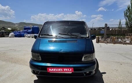 Mercedes-Benz V-Класс, 1999 год, 530 000 рублей, 14 фотография
