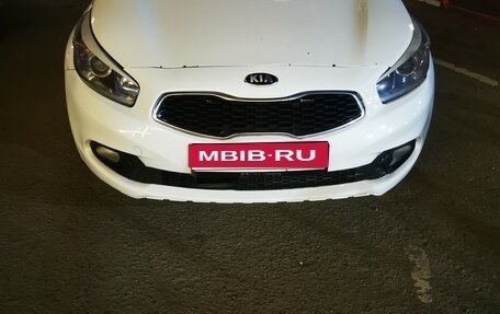 KIA cee'd III, 2014 год, 540 000 рублей, 3 фотография