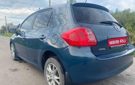 Toyota Auris II, 2007 год, 840 000 рублей, 4 фотография