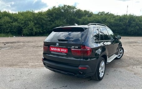 BMW X5, 2008 год, 1 900 000 рублей, 4 фотография