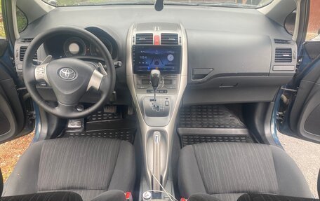 Toyota Auris II, 2007 год, 840 000 рублей, 12 фотография