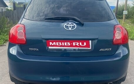 Toyota Auris II, 2007 год, 840 000 рублей, 6 фотография
