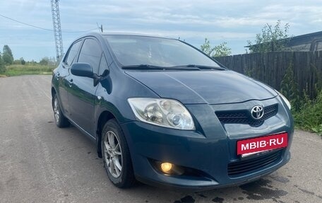 Toyota Auris II, 2007 год, 840 000 рублей, 2 фотография