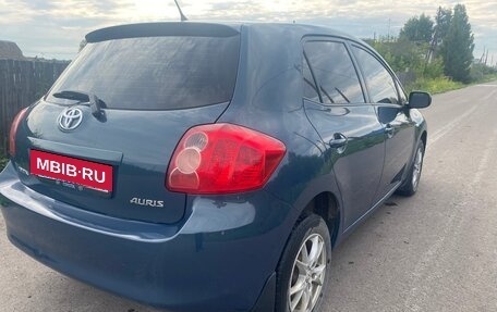 Toyota Auris II, 2007 год, 840 000 рублей, 5 фотография