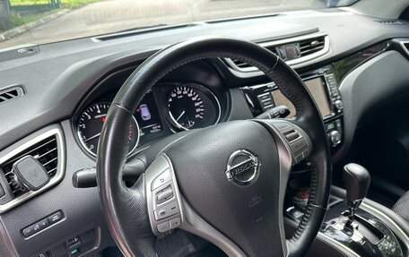 Nissan Qashqai, 2018 год, 2 019 000 рублей, 9 фотография