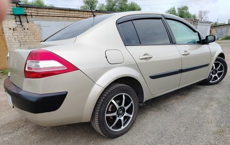 Renault Megane II, 2006 год, 350 000 рублей, 2 фотография