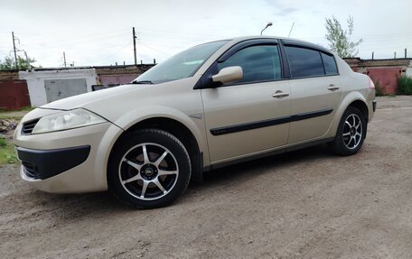 Renault Megane II, 2006 год, 350 000 рублей, 5 фотография