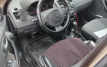 Renault Megane II, 2006 год, 350 000 рублей, 9 фотография