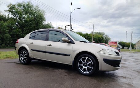 Renault Megane II, 2006 год, 350 000 рублей, 15 фотография