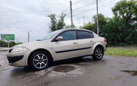 Renault Megane II, 2006 год, 350 000 рублей, 17 фотография