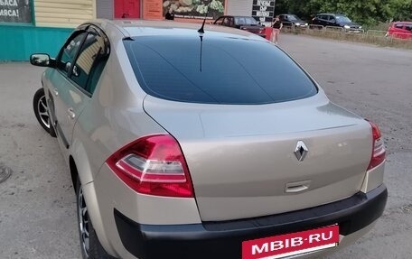 Renault Megane II, 2006 год, 350 000 рублей, 8 фотография