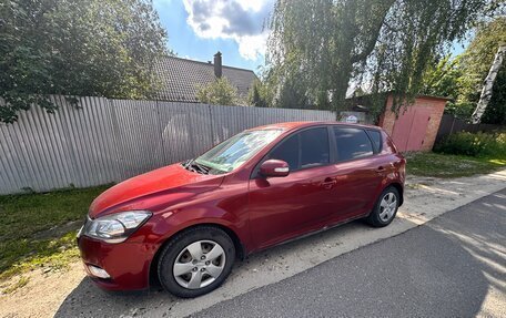 KIA cee'd I рестайлинг, 2012 год, 520 000 рублей, 4 фотография