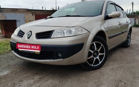Renault Megane II, 2006 год, 350 000 рублей, 6 фотография
