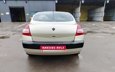 Renault Megane II, 2006 год, 350 000 рублей, 13 фотография