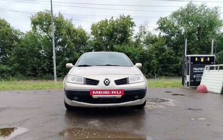 Renault Megane II, 2006 год, 350 000 рублей, 11 фотография