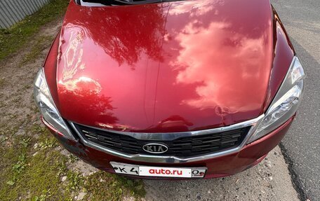 KIA cee'd I рестайлинг, 2012 год, 520 000 рублей, 10 фотография
