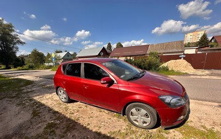 KIA cee'd I рестайлинг, 2012 год, 520 000 рублей, 7 фотография