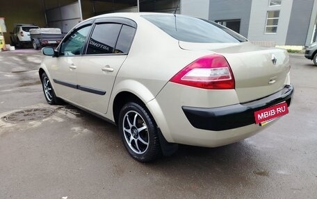 Renault Megane II, 2006 год, 350 000 рублей, 12 фотография