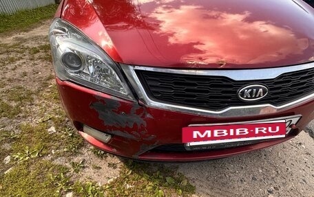 KIA cee'd I рестайлинг, 2012 год, 520 000 рублей, 9 фотография