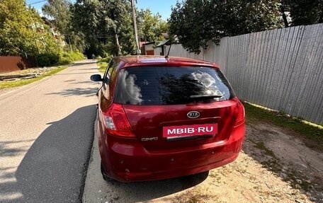 KIA cee'd I рестайлинг, 2012 год, 520 000 рублей, 2 фотография