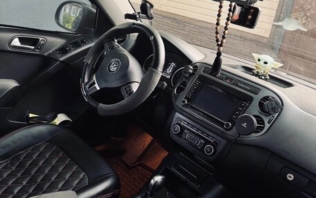 Volkswagen Tiguan I, 2014 год, 1 550 000 рублей, 8 фотография
