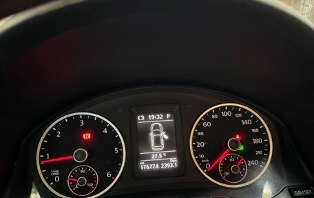 Volkswagen Tiguan I, 2014 год, 1 550 000 рублей, 4 фотография
